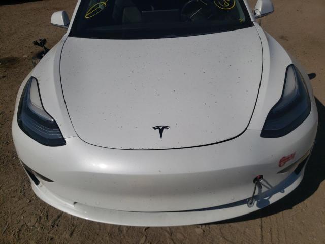 Photo 7 from auction – 2018 TESLA MODEL 3 with VIN 5YJ3E1EA6JF076248