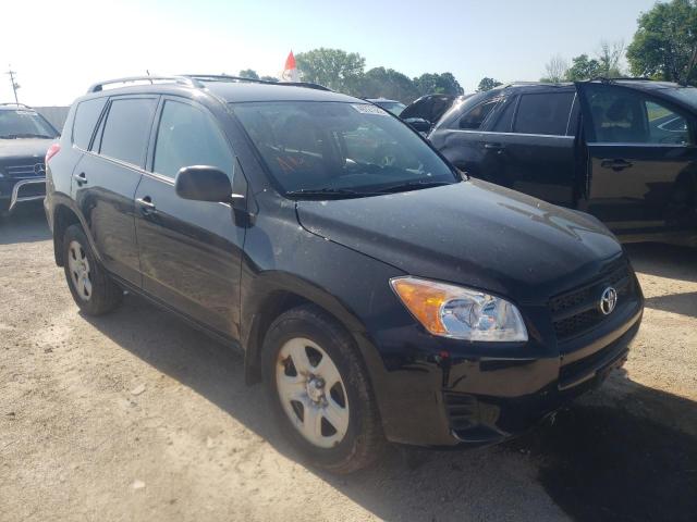 TOYOTA RAV4 2012 with VIN 2T3BF4DVXCW189695 - Photo from auction