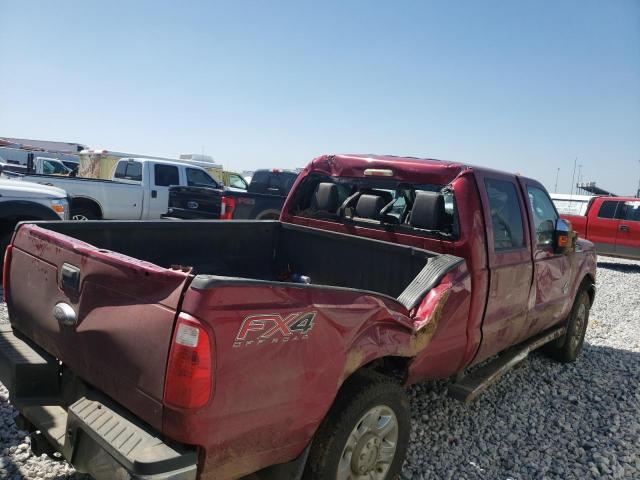 Photo 9 from auction – 2015 FORD F350 SUPER with VIN 1FT8W3BT5FEC35788