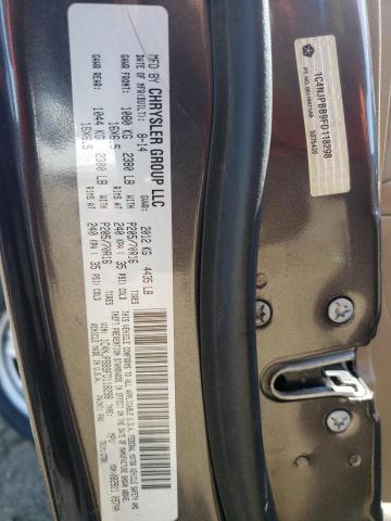 Photo 10 from auction – 2015 JEEP PATRIOT SP with VIN 1C4NJPBB9FD118298