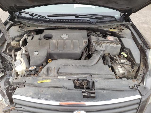 Photo 7 from auction – 2007 NISSAN ALTIMA 2.5 with VIN 1N4AL21E27C114825