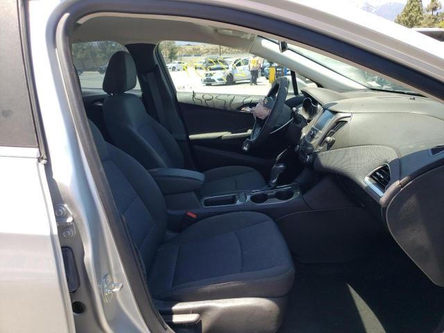 Photo 5 from auction – 2018 CHEVROLET CRUZE LT with VIN 3G1BE6SMXJS593186