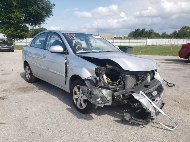صورة رقم 1 من المزاد - 2010 KIA RIO LX مع VIN KNADH4A35A6650108