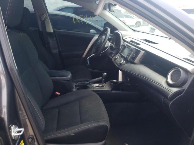 Photo 5 from auction – 2013 TOYOTA RAV4 XLE with VIN 2T3WFREV0DW049671