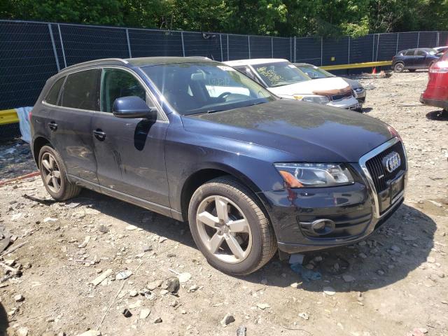 AUDI Q5 PREMIUM 2010 with VIN WA1LKAFP0AA108643 - Photo from auction