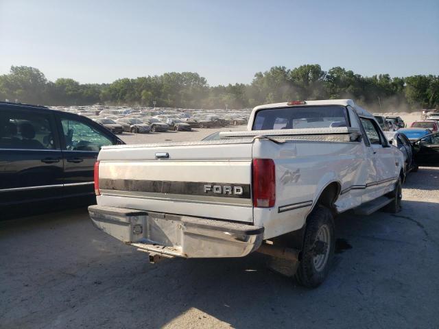 Photo 4 from auction – 1995 FORD F250 with VIN 1FTHX26F1SKA65758