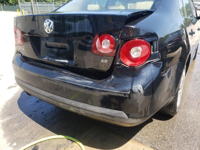 Photo 9 from auction – 2008 VOLKSWAGEN JETTA S with VIN 3VWHM71K78M197643