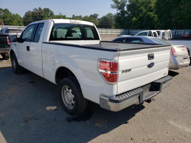 Photo 3 from auction – 2011 FORD F150 SUPER with VIN 1FTFX1CF5BFA47603
