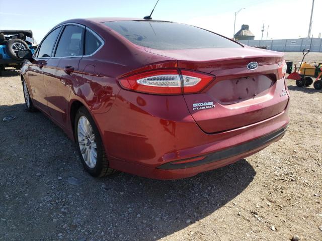 Photo 3 from auction – 2015 FORD FUSION SE with VIN 3FA6P0LU2FR150937