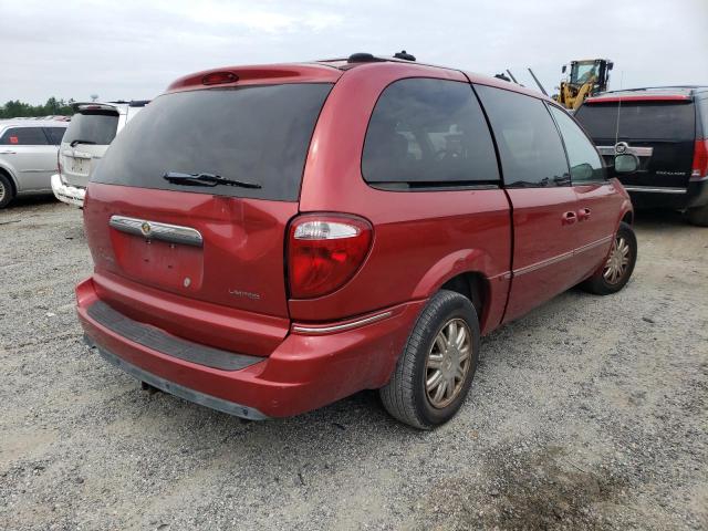 Photo 4 from auction – 2005 CHRYSLER TOWN & COU with VIN 2C8GP64L35R478703