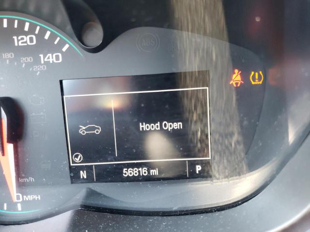 Photo 8 from auction – 2018 CHEVROLET TRAX 1LT with VIN 3GNCJLSB0JL352307