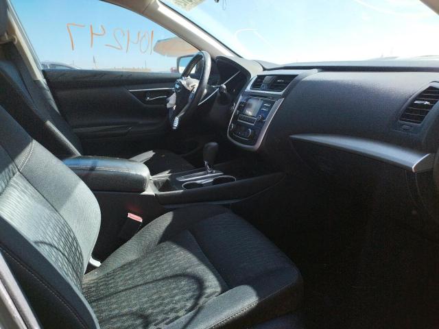 Photo 5 from auction – 2017 NISSAN ALTIMA 2.5 with VIN 1N4AL3AP3HC210777