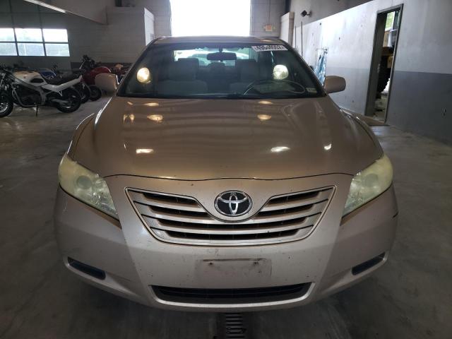 Photo 9 from auction – 2007 TOYOTA CAMRY CE with VIN 4T1BE46K17U037227