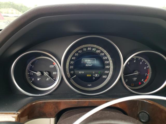 Photo 8 from auction – 2014 MERCEDES-BENZ E 350 4MAT with VIN WDDHF8JB5EA875050
