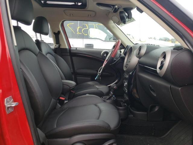 Foto 5 de la subasta – 2012 MINI COOPER S C con VIN WMWZC5C57CWL64062