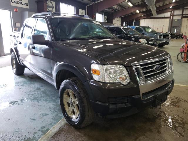 Photo 1 from auction – 2007 FORD EXPLORER S with VIN 1FMEU51K67UA07816