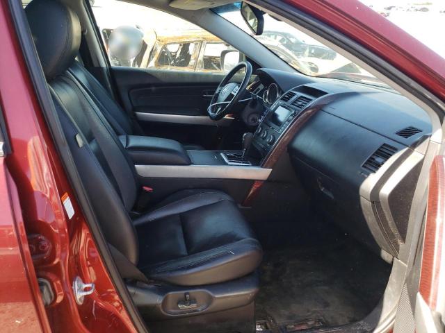 Photo 5 from auction – 2008 MAZDA CX-9 with VIN JM3TB28A780136516