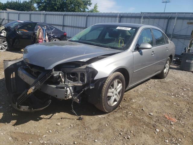 Photo 2 from auction – 2006 CHEVROLET IMPALA LS with VIN 2G1WB58K769136933