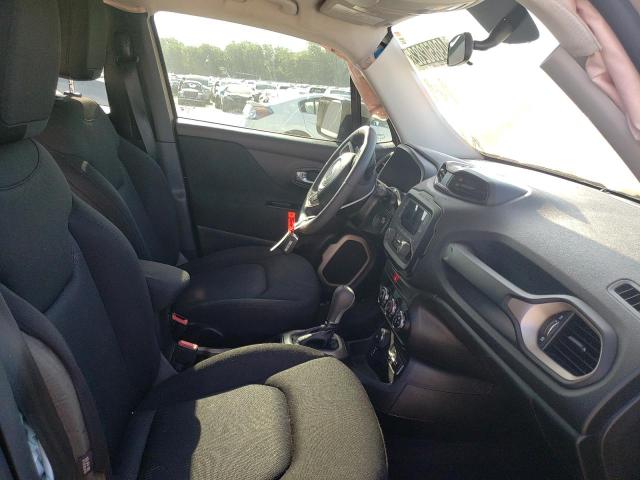 Photo 5 from auction – 2016 JEEP RENEGADE S with VIN ZACCJBAT0GPE30484