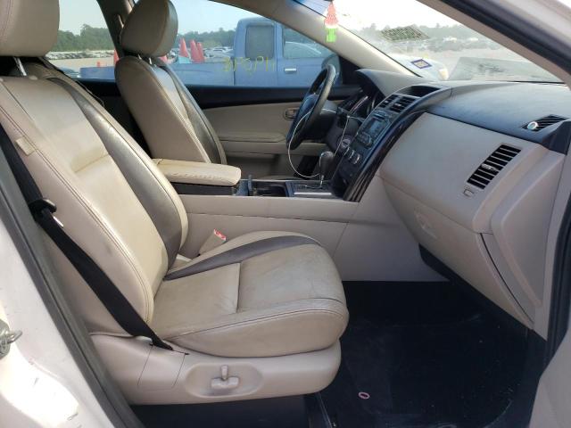 Photo 5 from auction – 2011 MAZDA CX-9 with VIN JM3TB2CA8B0304775