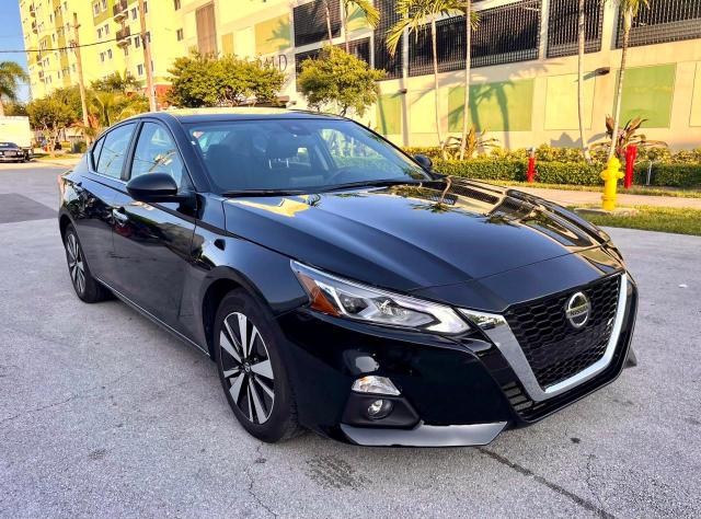 Photo 1 from auction – 2022 NISSAN ALTIMA SV with VIN 1N4BL4DV7NN313463