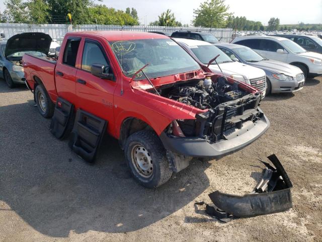 Photo 9 from auction – 2013 RAM 1500 ST with VIN 1C6RR7FG1DS724985