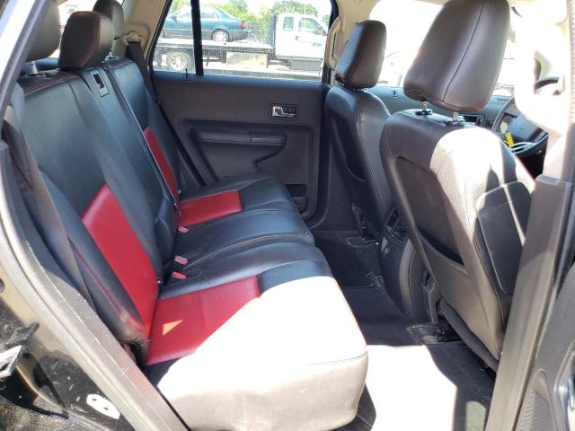 Photo 6 from auction – 2008 FORD EDGE LIMIT with VIN 2FMDK49C18BA60634