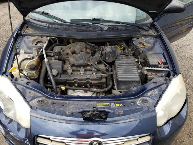 Photo 7 from auction – 2006 CHRYSLER SEBRING TO with VIN 1C3EL55R56N169481