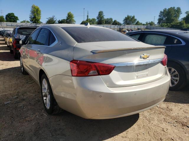 Photo 3 from auction – 2014 CHEVROLET IMPALA LT with VIN 2G1125S36E9221241