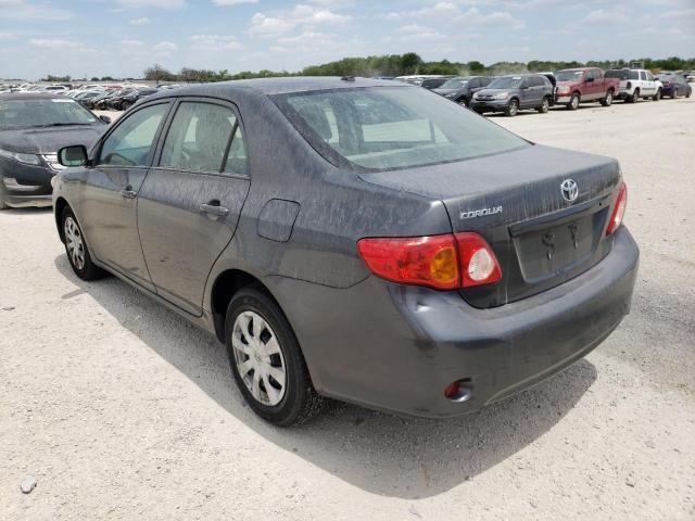 Photo 3 from auction – 2010 TOYOTA COROLLA BA with VIN 2T1BU4EE9AC517958