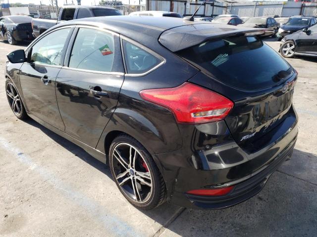 Photo 3 from auction – 2016 FORD FOCUS ST with VIN 1FADP3L91GL372616
