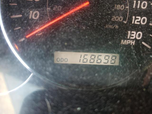 Photo 8 from auction – 2004 LEXUS GX 470 with VIN JTJBT20X340039967