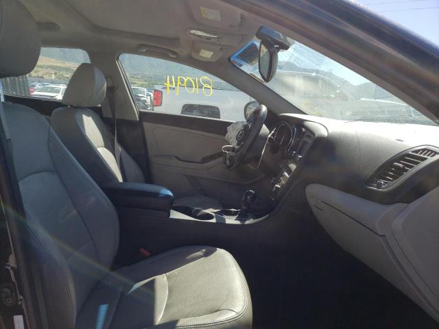 Photo 5 from auction – 2013 KIA OPTIMA EX with VIN 5XXGN4A78DG256538