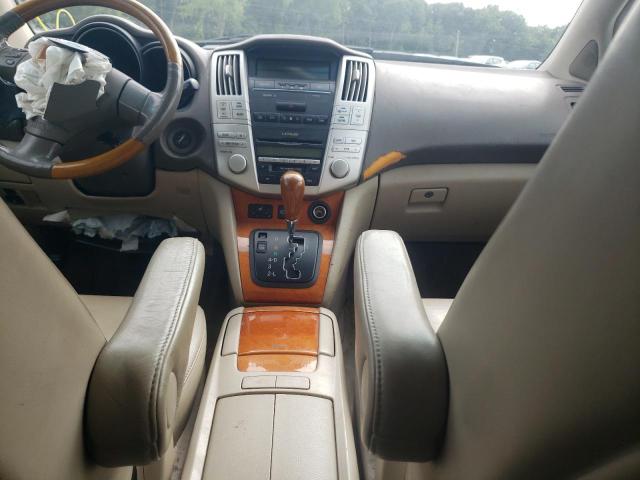 Photo 9 from auction – 2005 LEXUS RX 330 with VIN 2T2HA31U35C057675