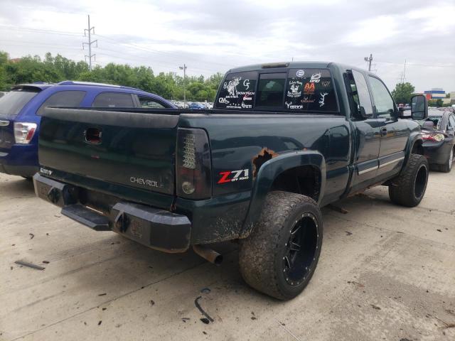 Photo 4 from auction – 2005 CHEVROLET SILVERADO with VIN 1GCEK19B65E154555
