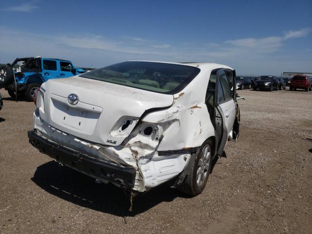 Photo 4 from auction – 2008 TOYOTA CAMRY CE with VIN 4T1BE46K78U792805