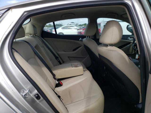 Photo 6 from auction – 2013 KIA OPTIMA EX with VIN 5XXGN4A76DG205328
