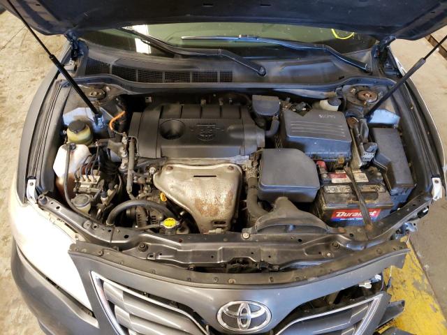 Photo 7 from auction – 2011 TOYOTA CAMRY BASE with VIN 4T4BF3EK6BR104590