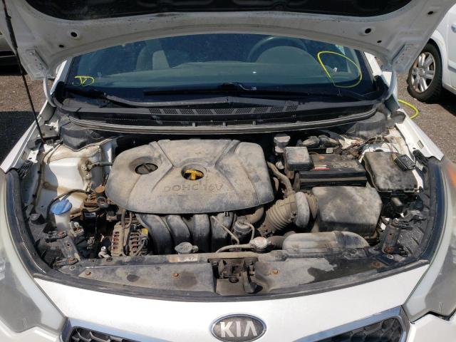 Photo 7 from auction – 2014 KIA FORTE LX with VIN KNAFX4A67E5080114