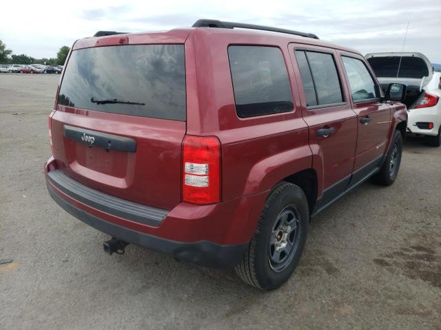 صورة رقم 4 من المزاد - 2012 JEEP PATRIOT مع VIN 1C4NJPBA4CD660749