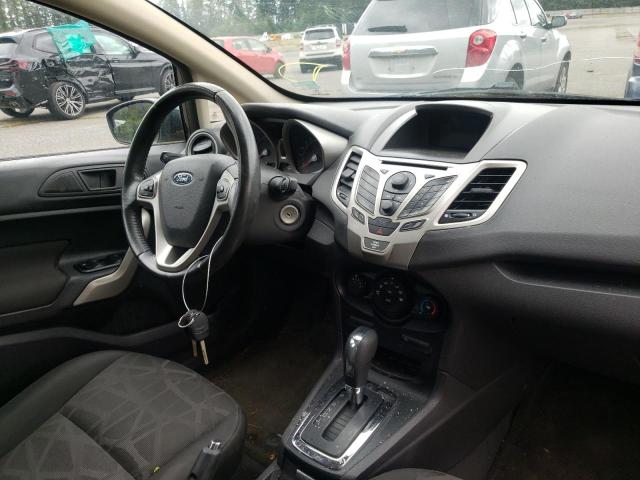 Photo 9 from auction – 2011 FORD FIESTA SEL with VIN 3FADP4CJ9BM173286