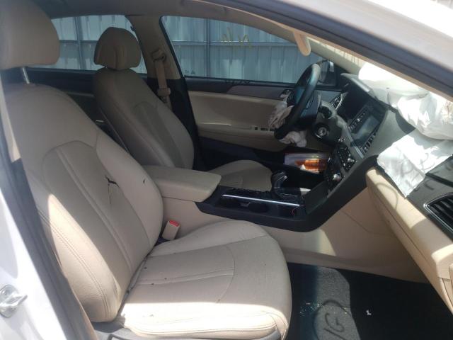 Photo 5 from auction – 2016 HYUNDAI SONATA SE with VIN 5NPE24AF4GH407259