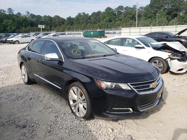 CHEVROLET IMPALA LTZ 2014 with VIN 2G1155S31E9110006 - Photo from auction