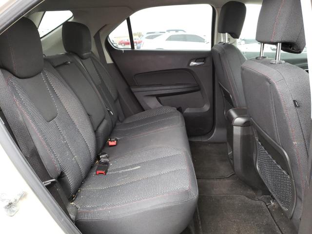 Photo 6 from auction – 2010 CHEVROLET EQUINOX LT with VIN 2CNALDEW3A6219345