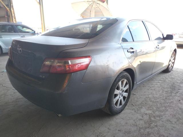 Photo 4 from auction – 2007 TOYOTA CAMRY CE with VIN JTNBE46KX73027205