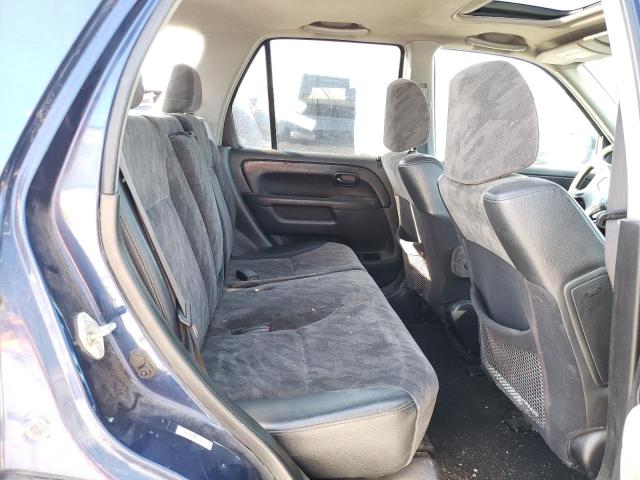 Photo 6 from auction – 2002 HONDA CR-V EX with VIN JHLRD78862C033894