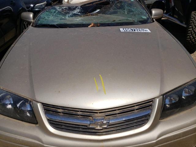 Photo 7 from auction – 2005 CHEVROLET IMPALA with VIN 2G1WF52E159383595