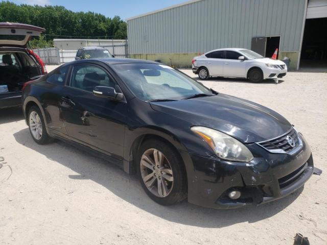 NISSAN ALTIMA S 2012 with VIN 1N4AL2EP7CC183077 - Photo from auction