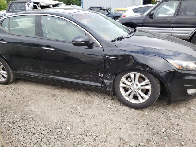 Photo 9 from auction – 2013 KIA OPTIMA EX with VIN 5XXGN4A79DG234760