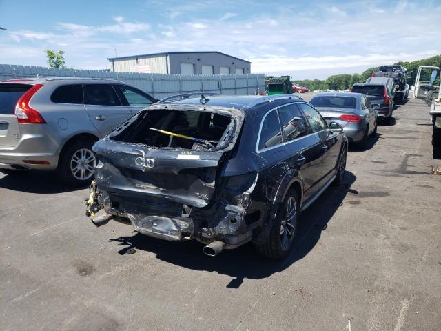 Photo 4 from auction – 2017 AUDI A4 ALLROAD with VIN WA19NAF40HA090906